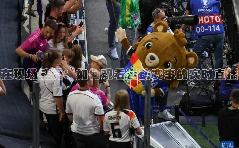 在现场感受：如何观看运动赛事的实时直播