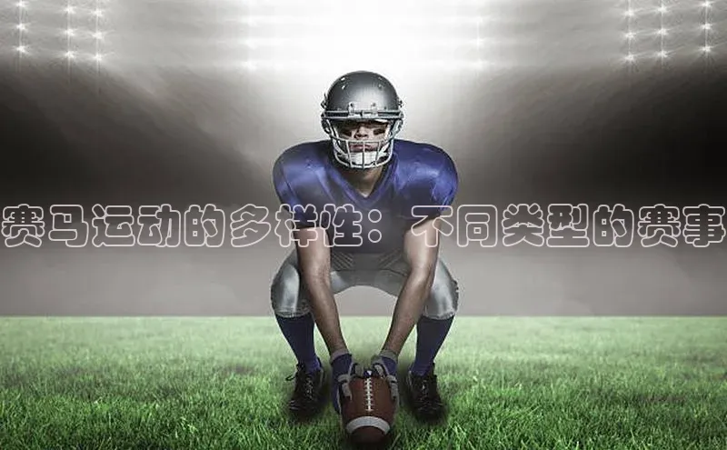 赛马运动的多样性：不同类型的赛事